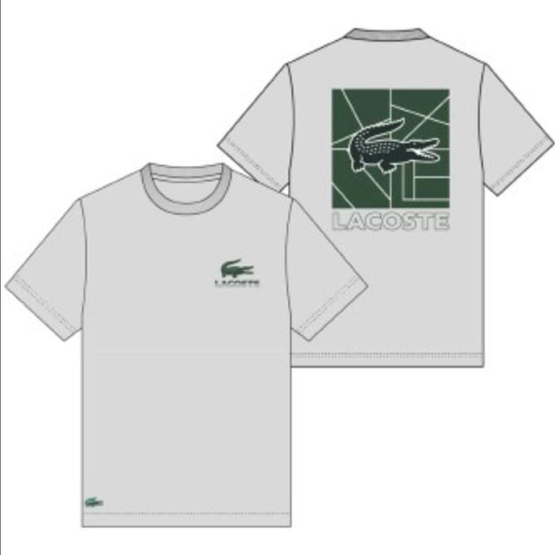 Lacoste Abstract (green)
