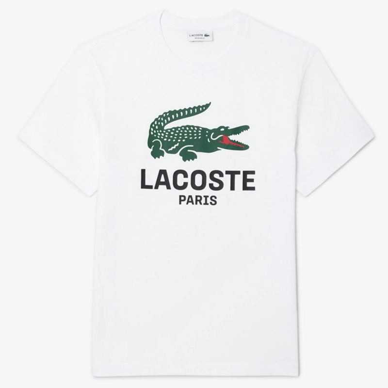 Lacoste Sport Tee (white)