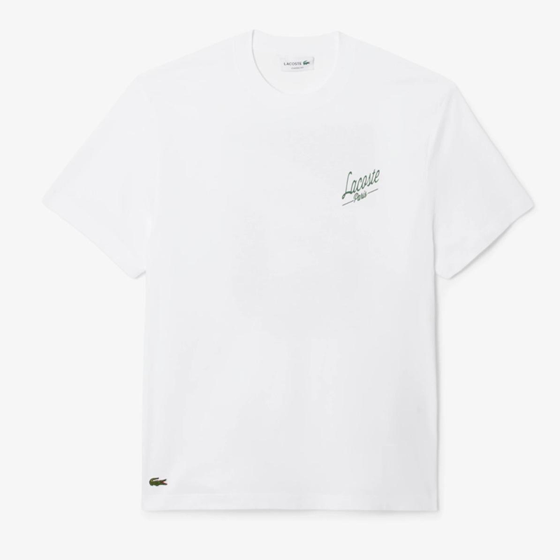 Lacoste Paris (Green)