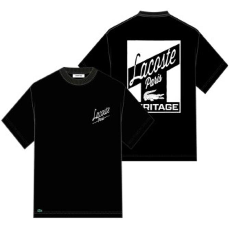 Lacoste Paris (Black)