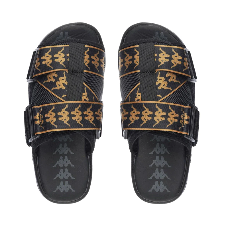 Alternative view of Kappa 222 Banda Mitel 1 - Black Gold