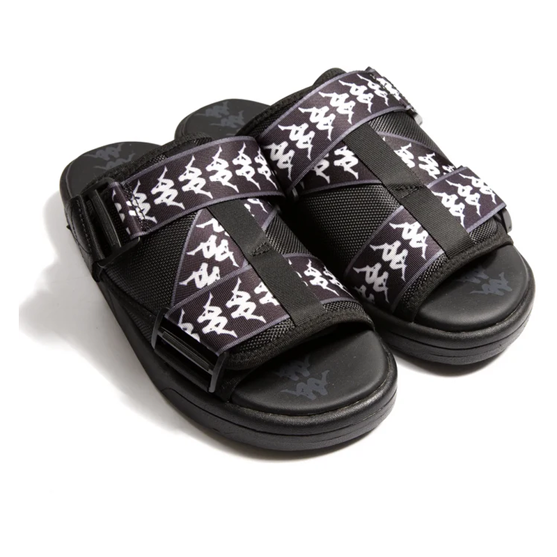 Kappa 222 Banda Mitel 1 - Black White Black