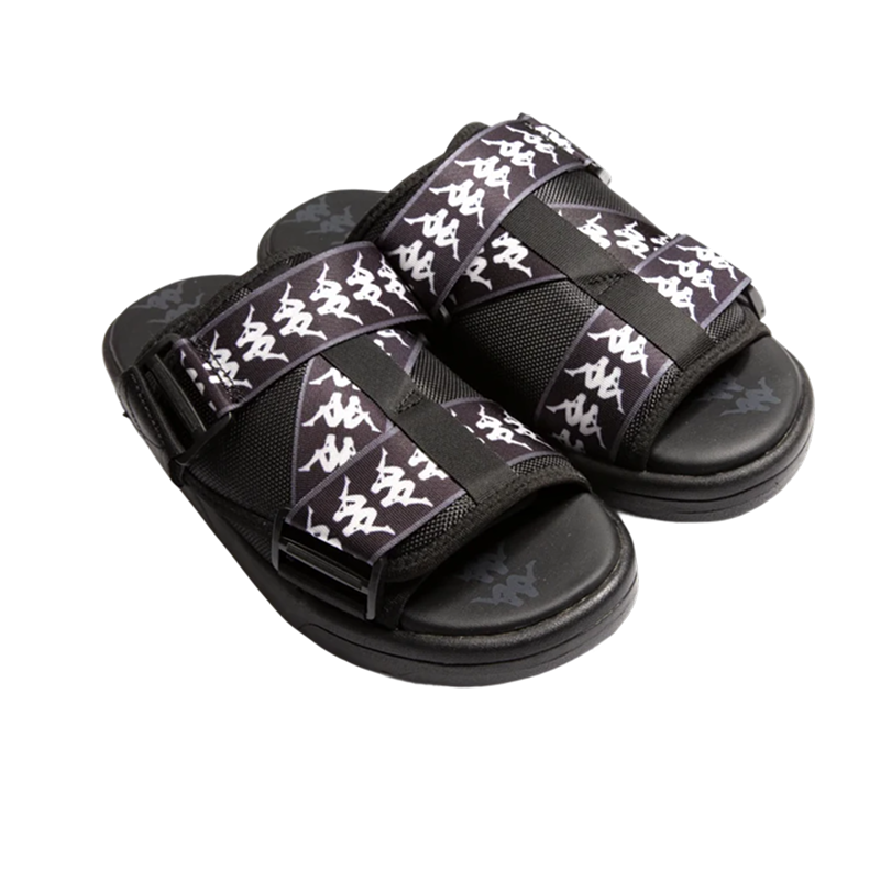 Kappa 222 Banda Mitel 1 - Black White Black