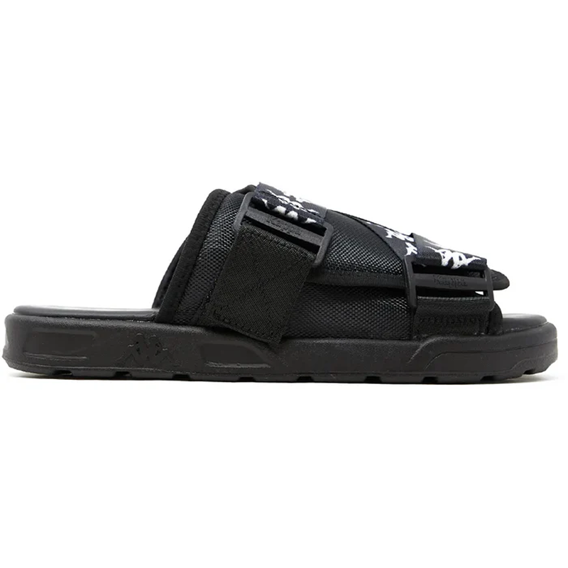 Kappa 222 Banda Mitel 1 - Black White Black - Image 3