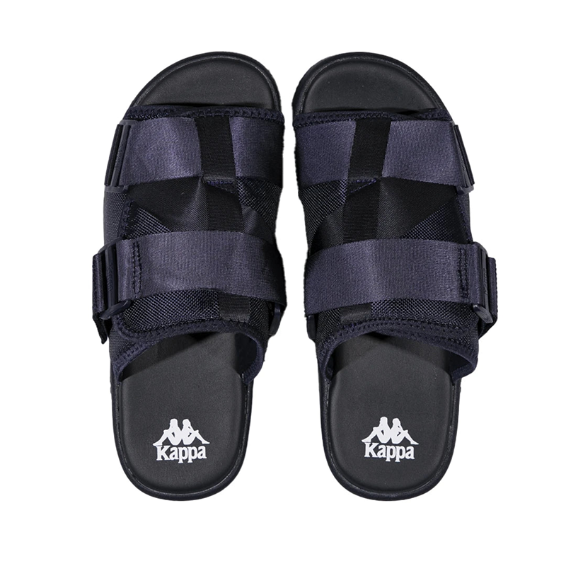 Alternative view of Kappa Authentic Bastian 1 - Blue Marine White