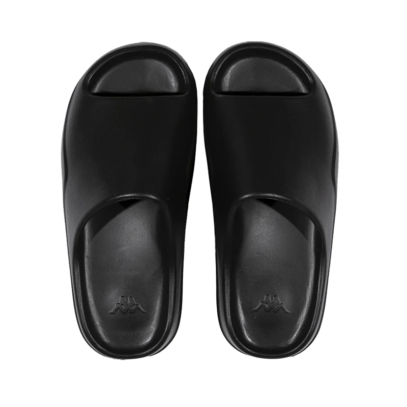 Alternative view of Kappa Authentic Plume 1 Slides - Black