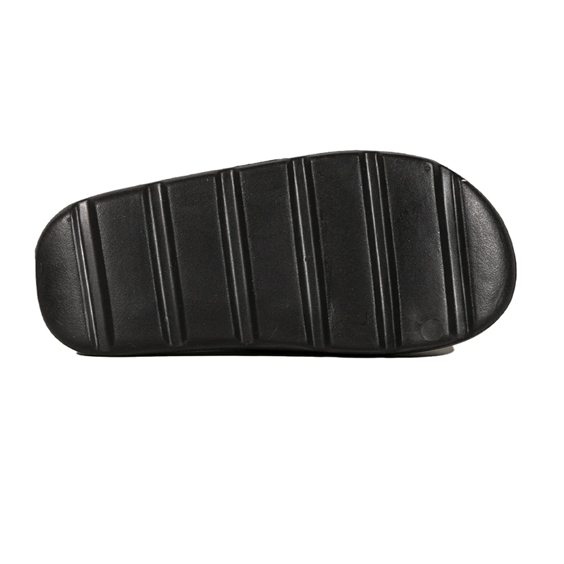 Kappa Authentic Plume 1 Slides - Black - Image 4