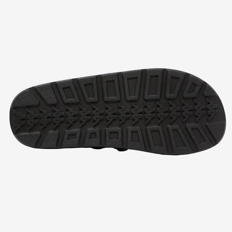 Kappa 222 Banda Mitel 1 Slides - Black Grey - Image 4