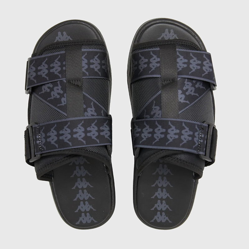 Alternative view of Kappa 222 Banda Mitel 1 Slides - Black Grey