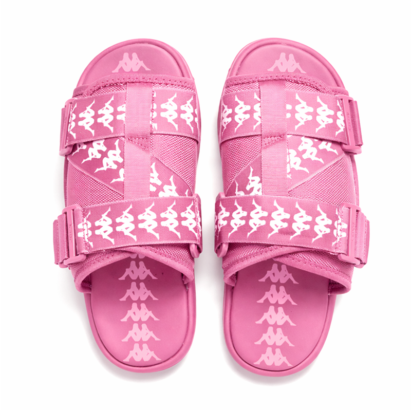 Alternative view of 222 Banda Mitel 1 Slides - Pink White