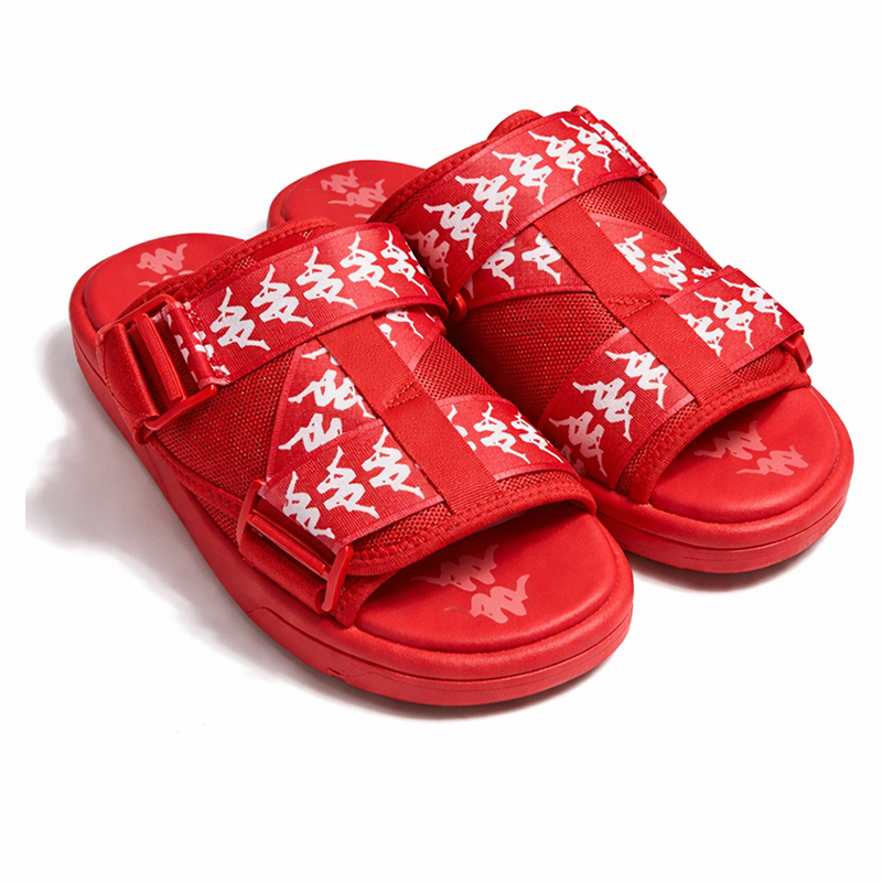 Kappa 222 Banda Mitel 1 Slides - Red White