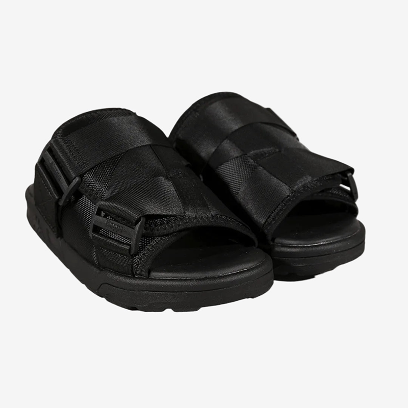 Kappa Authentic Bastian 1 Sandals - Black