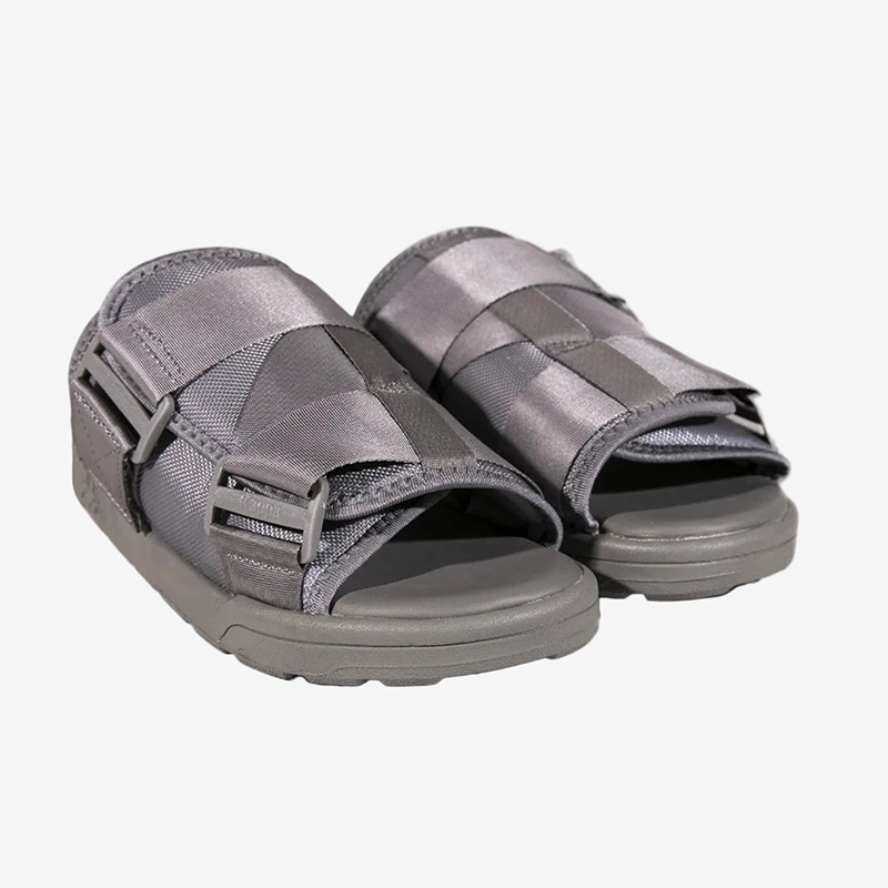 Kappa Authentic Bastian 1 Sandals - Grey