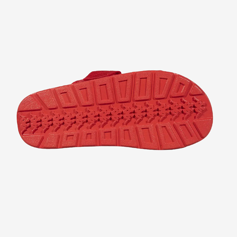 Kappa Authentic Bastian 1 Sandals - Red - Image 4