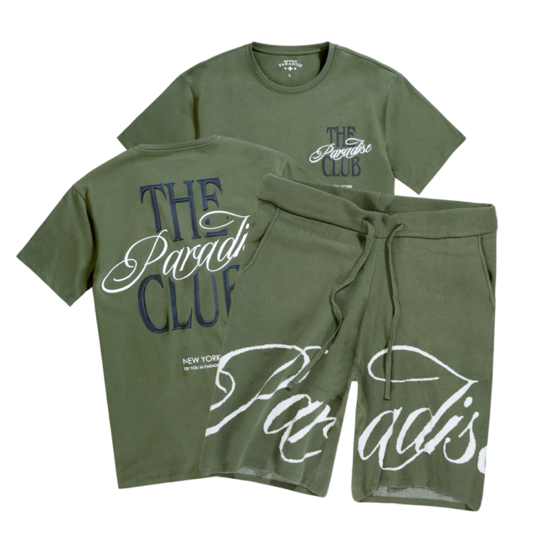 Gatekeeper Full Set Olive