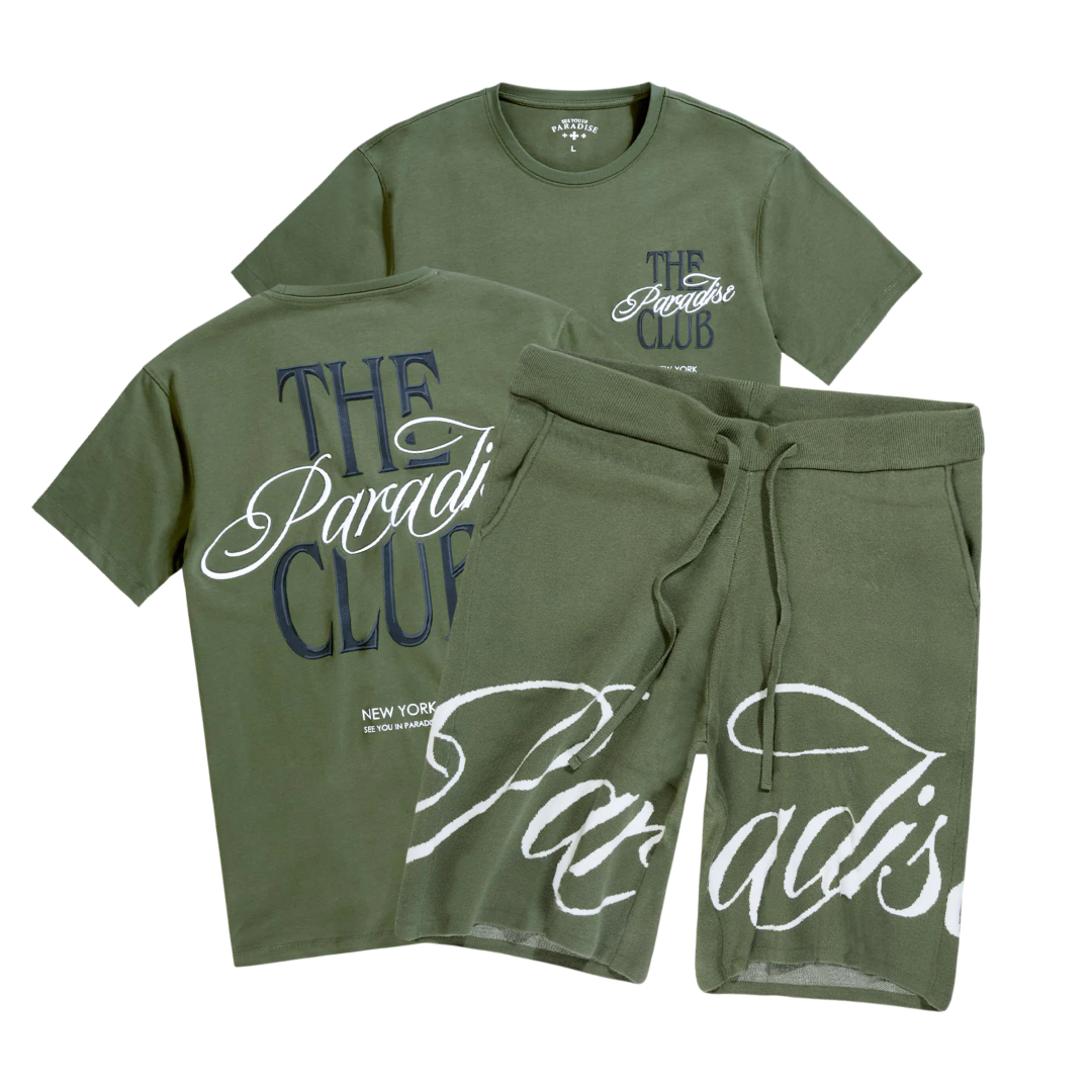 Gatekeeper Full Set Olive