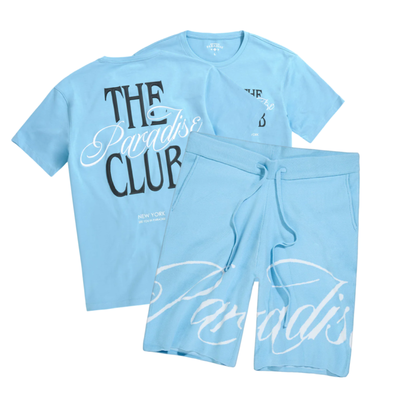 Gatekeeper Full Set Sky Blue