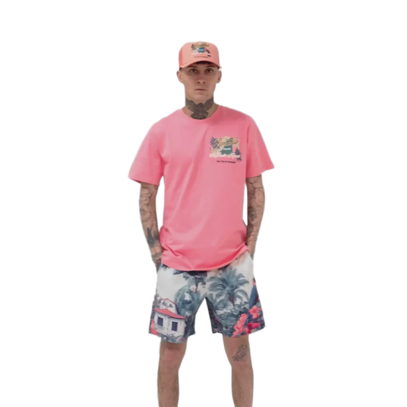 Alternative view of Paradise Palms Full Set Palm Beach