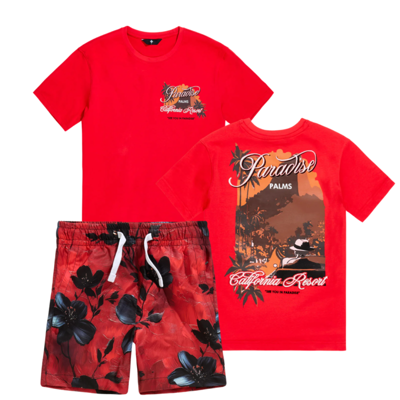 Paradise Palms Full Set Chicago