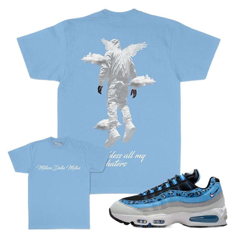 MDM God Bless All My Haters - University Blue