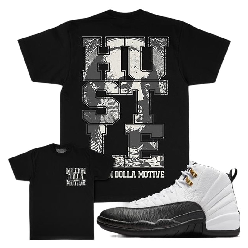 MDM Hustle 100 - Black