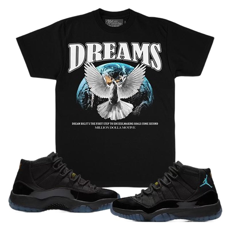 MDM Dreams Dove -Black