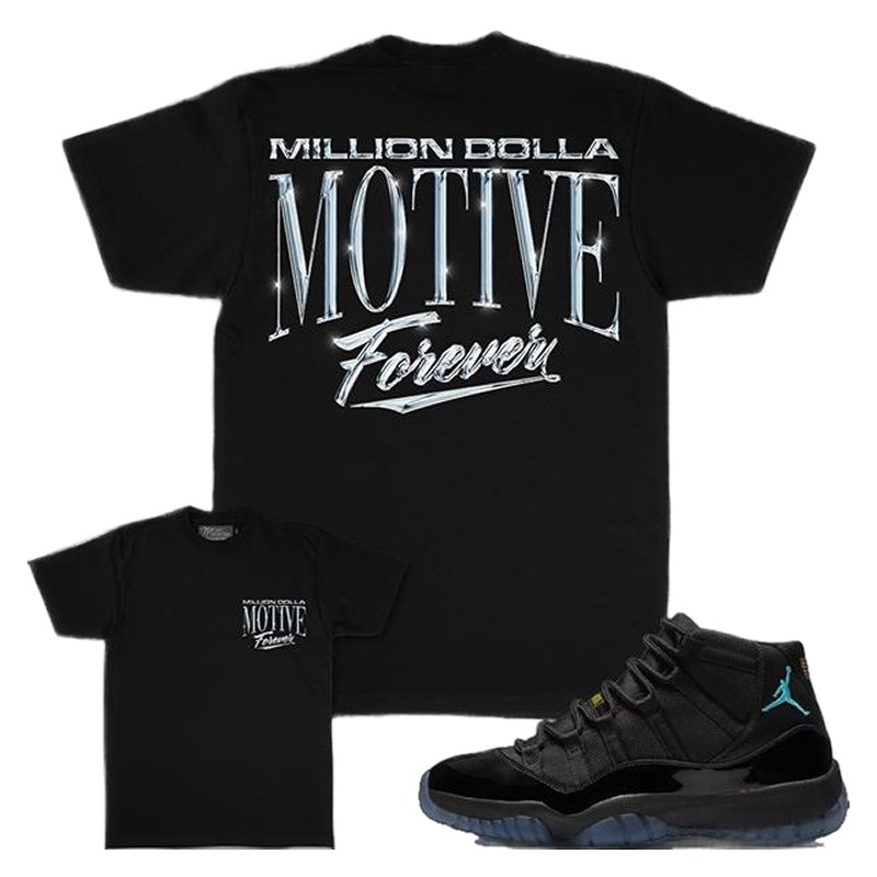 MDM Motive Forever -Black