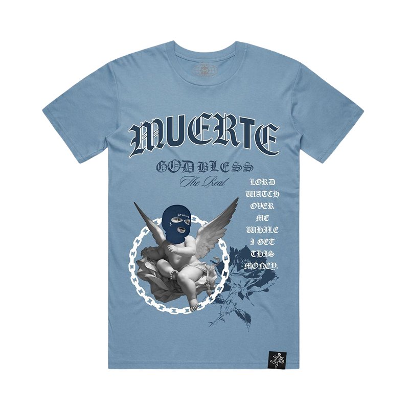 Hasta Muerte FAITHFUL - BLACK