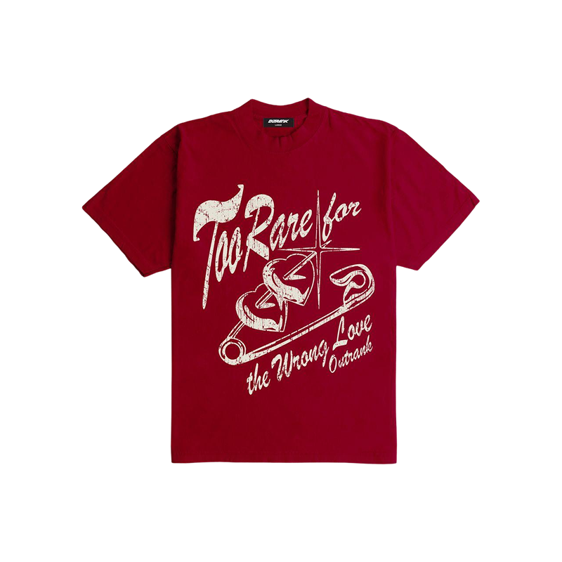 Outrank "Too Rare for the Wrong Lovel"  Ultra Heavyweight