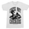 Streetz “Chess Not Checkers” Graphic Tee White
