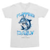 Streetz “Flipping Daily” Dolphin Tee White