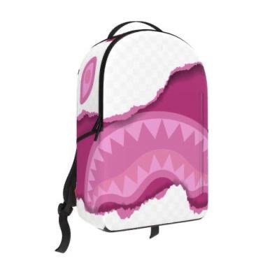 3D CHECK BACKPACK