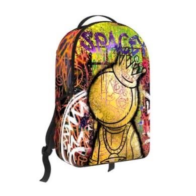 ASTROMANIA MONEY TRANSPORTER BACKPACK