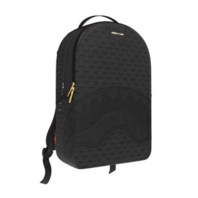 RAISED CHECK BACKPACK