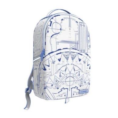 FRANK LLOYD WRIGHT BACKPACK