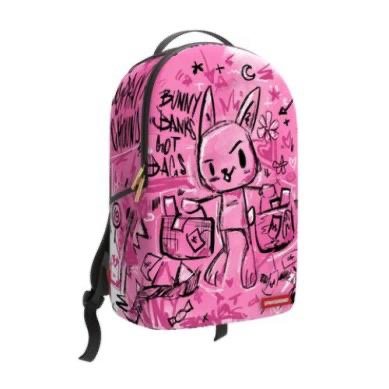 BUNNY BANKS BACKPACK