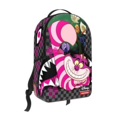 DISNEY CHESHIRE CAT REVEAL BACKPACK