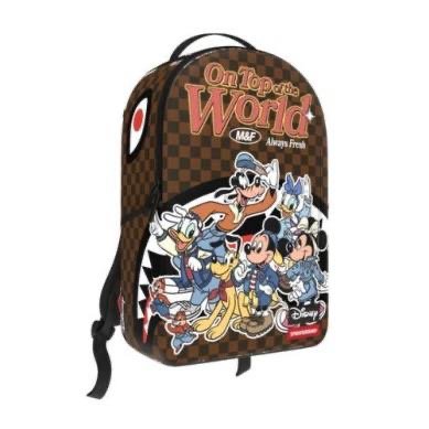 DISNEY MICKEY & FRIENDS BACKPACK