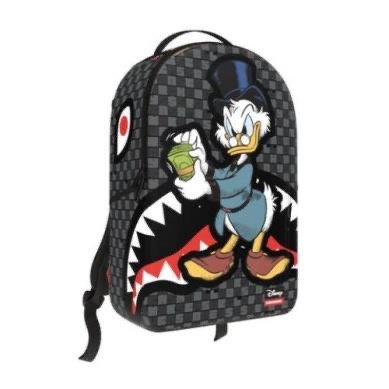 PINK PANTHER ON THE RUN BACKPACK