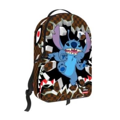 DISNEY STITCH BREAKOUT BACKPACK