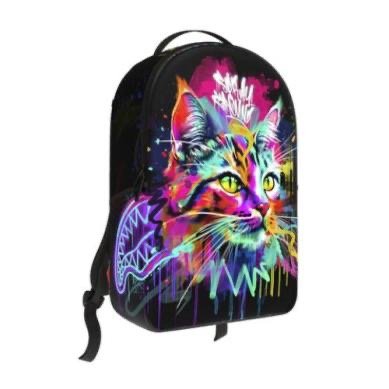 CITY KITTY BACKPACK