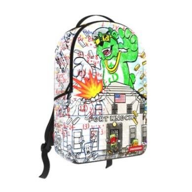 FRACTURING FORT BACKPACK