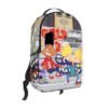 HEY ARNOLD GRAFF STEPS BACKPACK