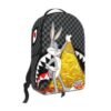 LOONEY CARROT STASH BACKPACK
