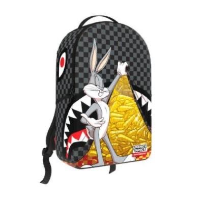 LOONEY CARROT STASH BACKPACK