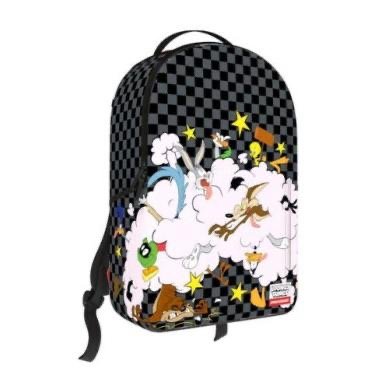 LOONEY TUNES FIGHT CLOUD BACKPACK