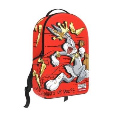 LOONEY TUNES RED RABBIT RUN BACKPACK