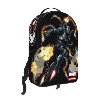 MARVEL AVENGERS MISSILE AIRSTREAM BACKPACK