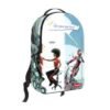 MARVEL IRON HEART BE YOUR OWN HERO BACKPACK