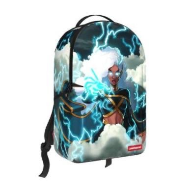 MARVEL STORM MAKE IT RAIN BACKPACK